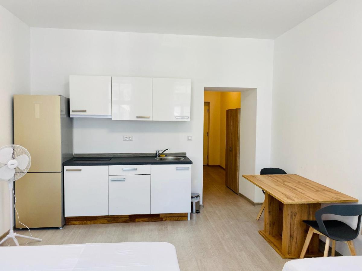 City Residence Rooms & Apartments 维也纳 外观 照片